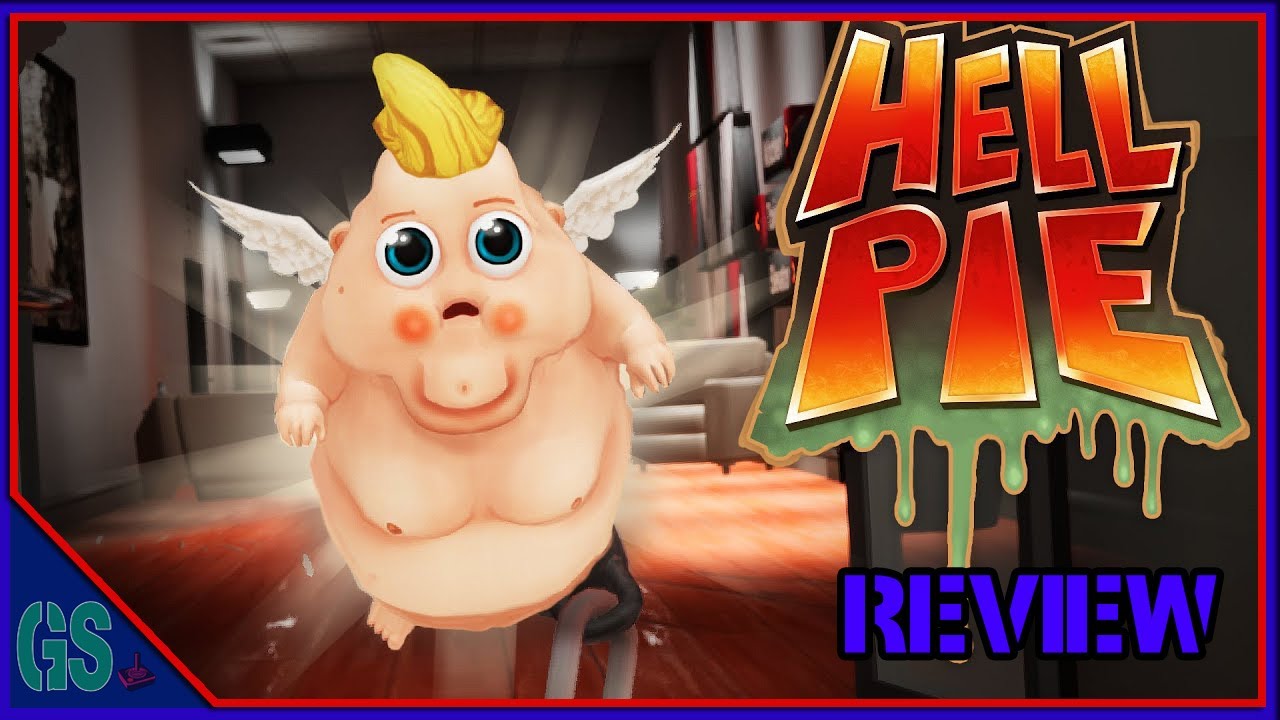 HELL PIE REVIEW (XBOX SERIES X/S, XONE, PS4/5, NSWITCH, & PC)
