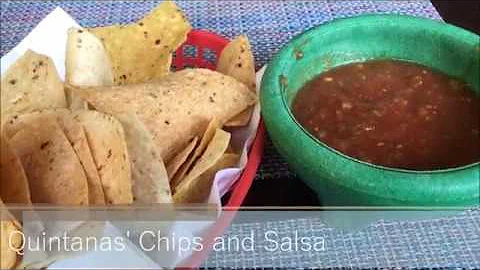 Quintanas, St. John's (Restaurant Review by Karl Wells)