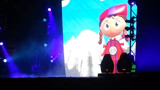 Super Why Live Show Part 6