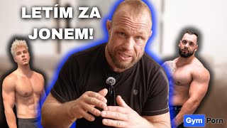 POLETÍM ZA MARIÁNKEM, BUDOU ZASE STARÁ VIDEA?, ANABOLIC HORSE - OTÁZKY A ODPOVĚDI - Filip Grznár