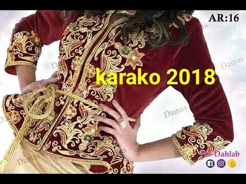 karako 2018 modeles toop @esttela_beaute_zen1626