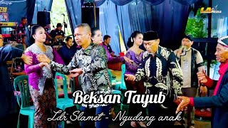 Beksan Tayub - Ldr Slamet _Ngudang anak - Boss Genk Campursari