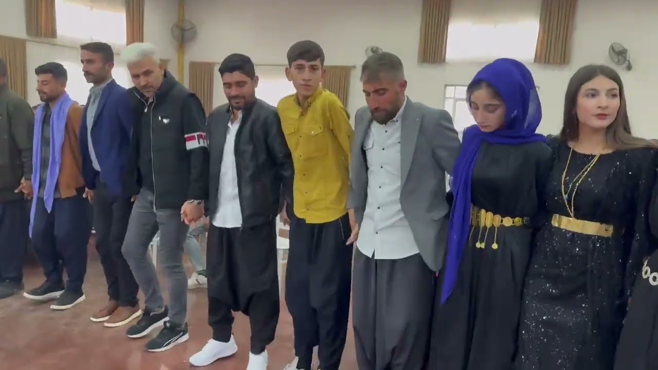 Erçek ailesi düğün merasimi Paris düğün salonu Endari Aşireti #hilvan #şanlıurfa