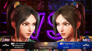 Sf6 Zabeth Lavision. Mai Clic Vs Daigothebeastv Mai Clic
