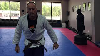 BJJ Flow Drills 4 8 20