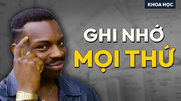 3 phương pháp GHI CHÚ giúp bạn "HACK" khả năng GHI NHỚ của não bộ | Trường Sở