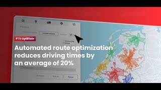 Struggling with Late Deliveries? Cut Driving Time by 20% with Route Optimization