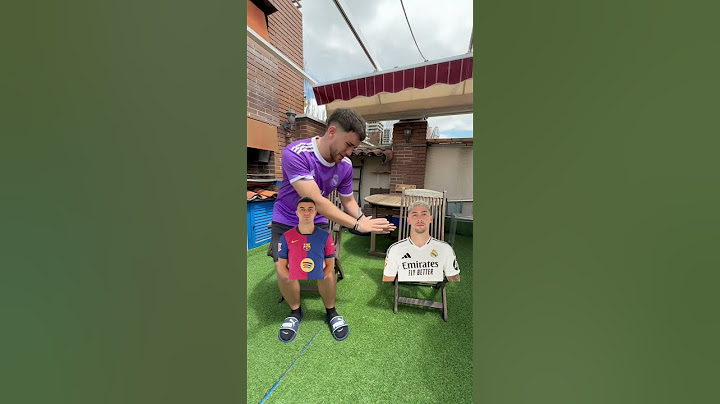 ¿Quien tiene mejor XI entre el BARCELONA y el REAL MADRID? 😳