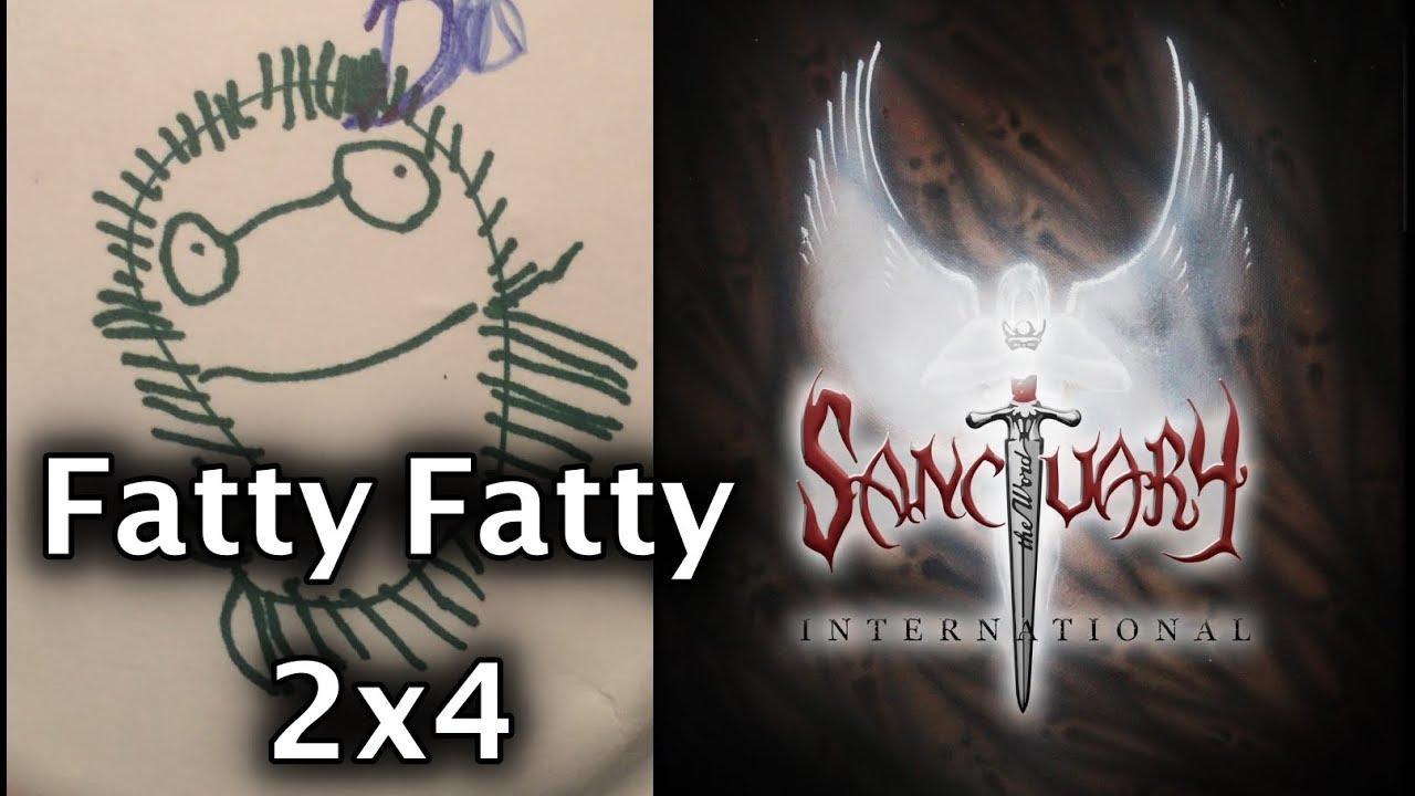 "Fatty Fatty 2x4" on Heavy Metaphor w/Pastor Scott YouTube