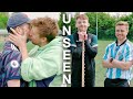 5ft vs 6ft football challenges  unseen footage