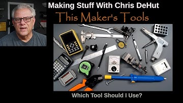 New Series about Tools  -  Tools are used every day of our lives, this series takes a look at them