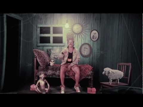 Jack Parow & Gazelle - Hosh Tokolosh OFFICIAL VIDEO