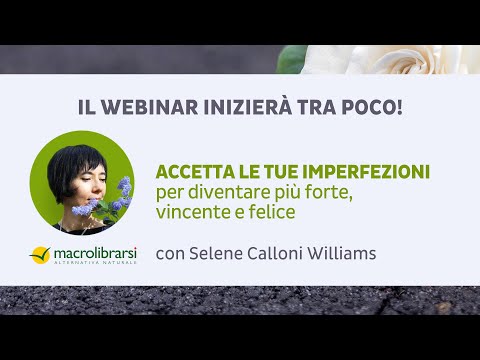 Video: Accettare La Tua Imperfezione