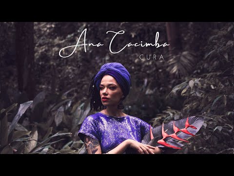 Ana Cacimba - EP Cura (Visualização Oficial)