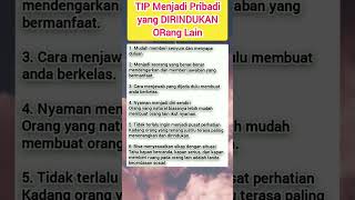 Tip dan trik menjadi pribadi yang dirindukan banyak orang #motivasi  #shortquotes  #alanwalker Unity