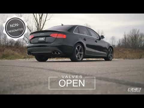 Audi B8 S4