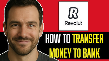 HOW TO TRANSFER MONEY FROM REVOLUT TO BANK ACCOUNT | EASY STEP BY STEP TUTORIAL (UPDATED 2025)