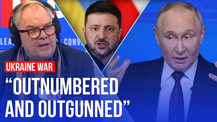 ‘Russia just wants respect’: Ukraine war latest