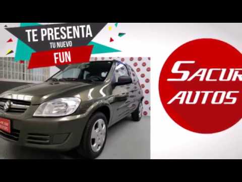 Suzuki Fun 1.4 3p 2009