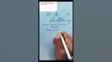 R S Aggarwal Class 9 Chapter 8 Exercise 8 || Question 24 || #shorts