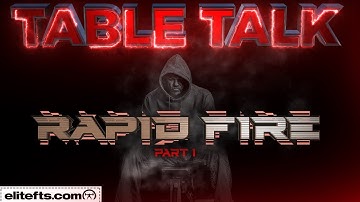 Dave Tate Rapid Fire Q&A | Part 1 - elitefts.com