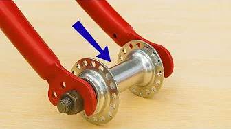 Don’t Throw Away Your Old Bike! Turn It Into A Super Useful Tool Everyone Wants!
