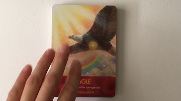 Archangel Animal Oracle | Flip Through