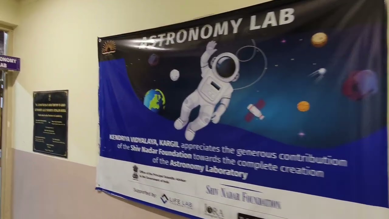 PM SHRI KV Kargil Glimpses