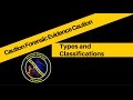 Forensic Evidence Classification Explained