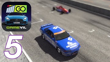 Project CARS GO -Gameplay Walkthrough Part 5 - S2/SERIES 2 (iOS,Android)