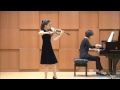 Viotti Violin Concerto No.22 - 이윤서, 2015년도 예원학교 입시곡 (LEE YOON SEO, 12yrs old)