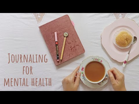 Video: 3 Cara Jurnal untuk Terapi