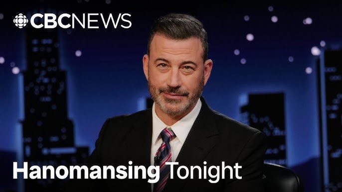 Jimmy Kimmel garners millions of views on YouTube after return to air |  Hanomansing Tonight