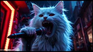 Meowtallica Rise Of The Metal Cat