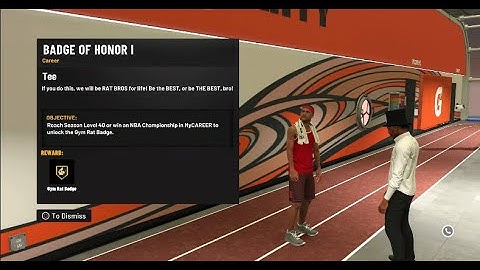 Gym Rat Badge Back On NBA 2K22! (Current Gen)