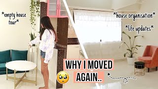 *New Empty House Tour* / Shifting Vlog / Week In My Life!