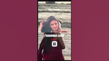 Trending Cutout Transition Tutorial in Capcut 🗿❤️‍🔥 #capcut #tutorial #edit