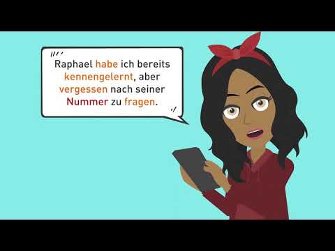 Deutsch lernen | Nola sucht online neue Freunde!