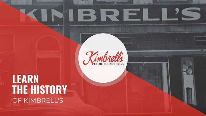 Learn the History of Kimbrell's