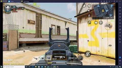 Bluestacks(Updated):Changing controls,Smart controls not working(fix) COD, PUBG mobile Control setup