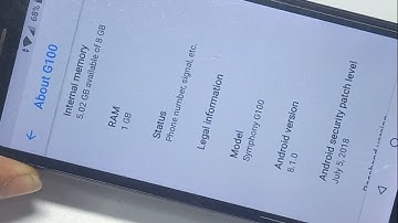 symphony g100 google account bypass/g100 google account remove