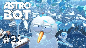Astro Bot | Feather Cluster Walkthrough