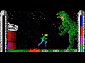 REGULUS (MIA / 2022 Recovered) Walkthrough, ZX Spectrum