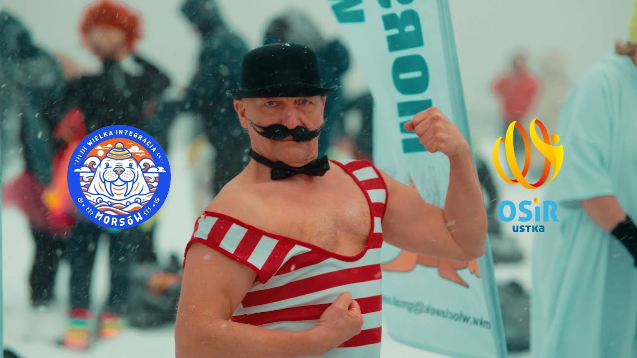 III Wielka Integracja Morsów - Zlot w Ustce