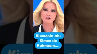 Müge Anli Ki̇mseni̇n Ahi̇ Ki̇mse De Kalmasin Şfet Şfetteyiz