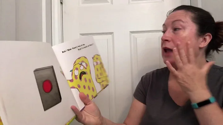 Ms. Debra reads "Don't Push the Button" by Bill Co...