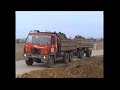 Tatra 815 6x6 S3 na stavbě (Tatra at work)