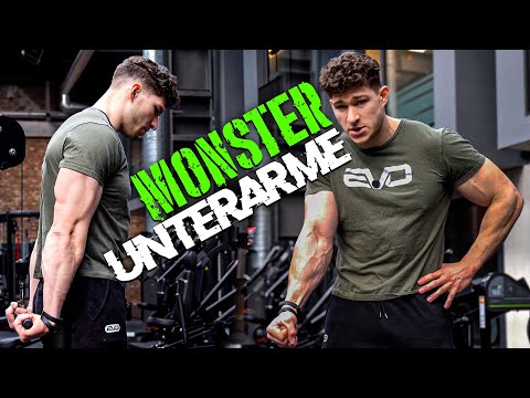 Want massive forearms? Then you need these exercises!