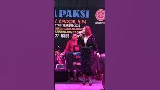 Mawar Putih Cover RIna KDI #mustikapaksi #dangdut