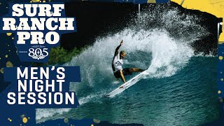 Men's Night Session | Surf Ranch Pro Presented By 805 Beer - Heat Replay